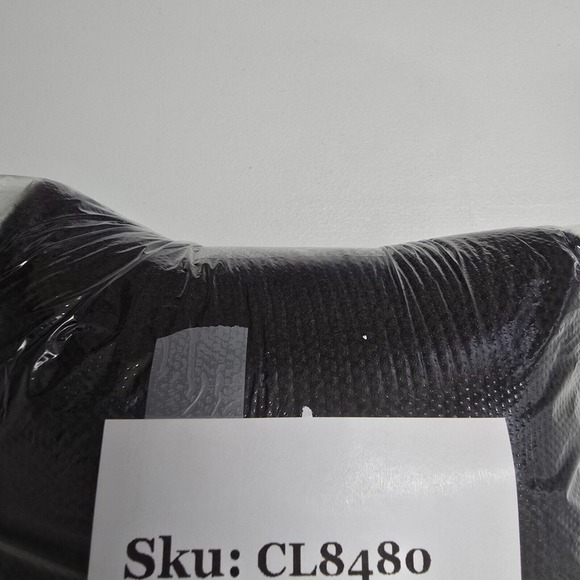 J Crew Sweater Mens‎ Medium Blue Thermal Knit Long Sleeve 1/4 Snap Cotton READ - Picture 13 of 13